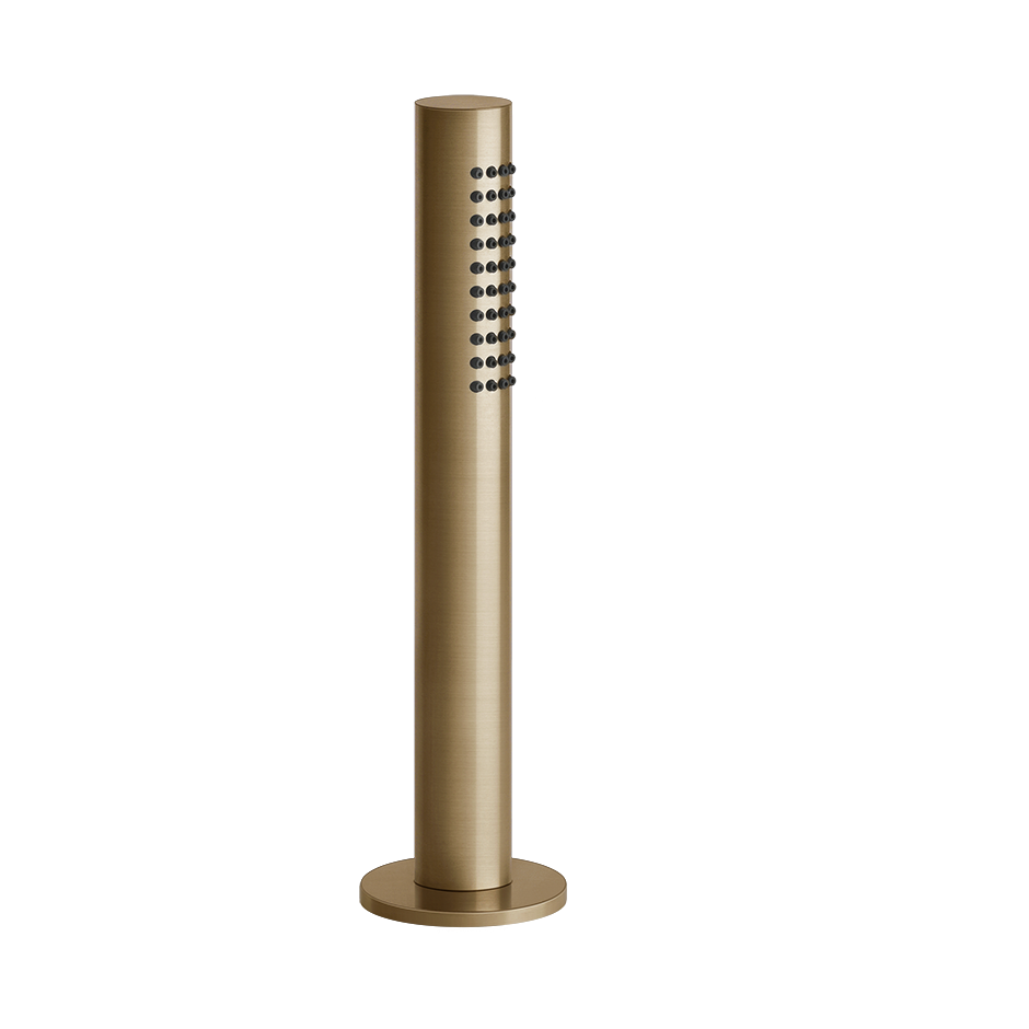 Bath316 Shower Hook - 54127 Bathroom Accessories GESSI Warm Bronze Brushed PVD