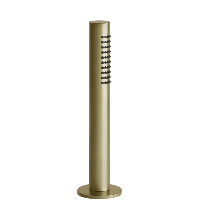 Bath316 Shower Hook - 54127 Bathroom Accessories GESSI Brass Brushed PVD