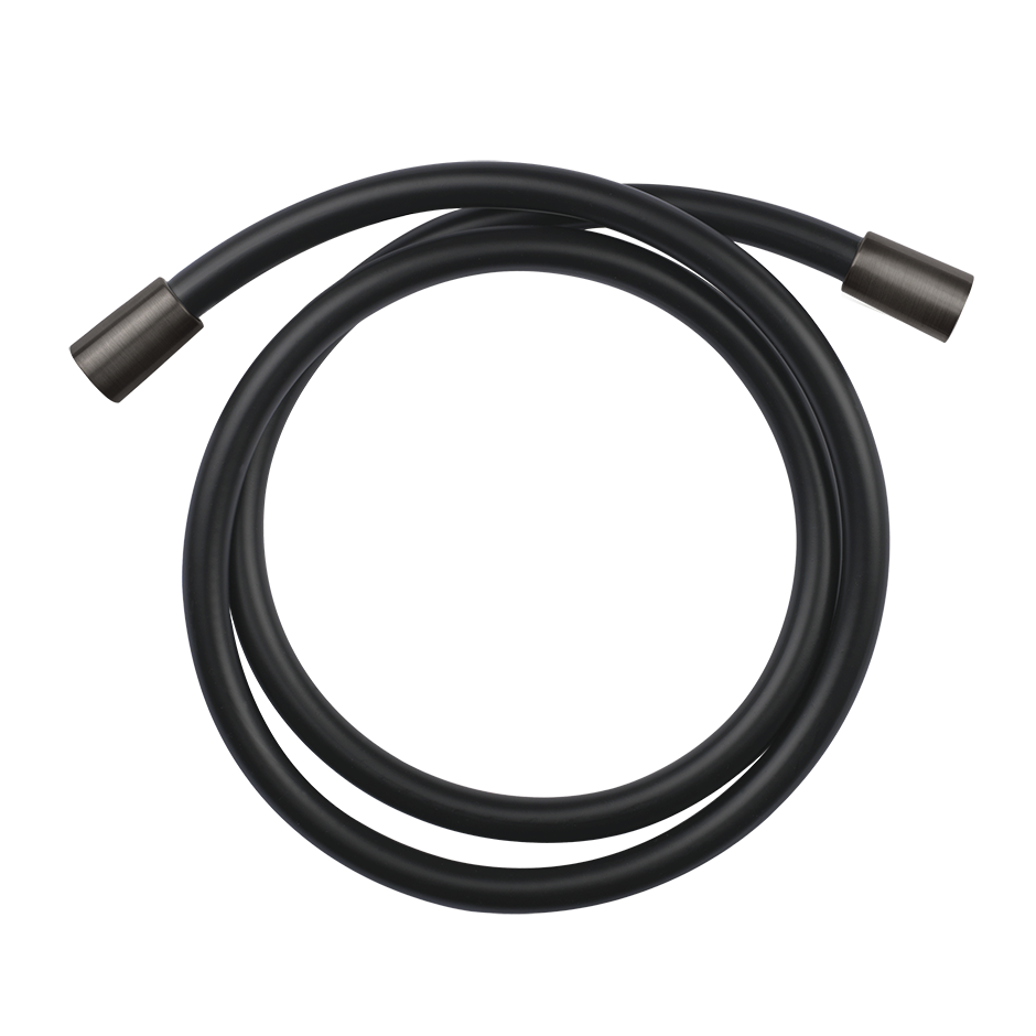 Bath&Shower316 Hose - 54137 Bathroom Accessories GESSI Black Metal Brushed PVD