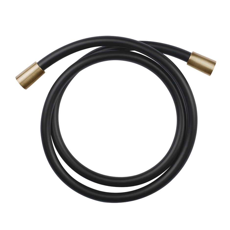 Bath&Shower316 Hose - 54137 Bathroom Accessories GESSI Warm Bronze Brushed PVD