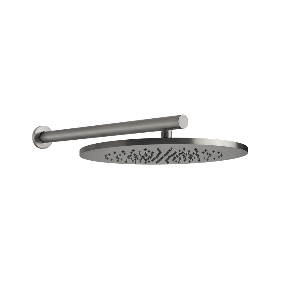 Bath&Shower316 Shower Head - 54148 Showers GESSI Steel Brushed
