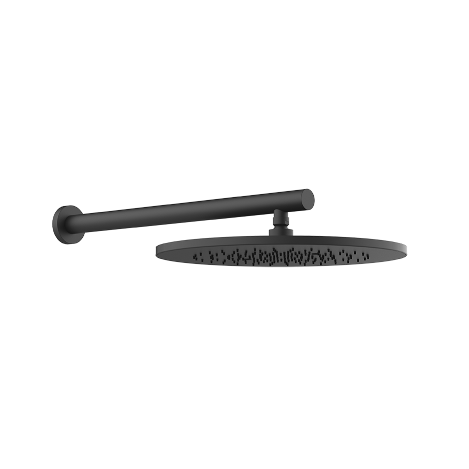 Bath&Shower316 Shower Head - 54148 Showers GESSI Matte Black