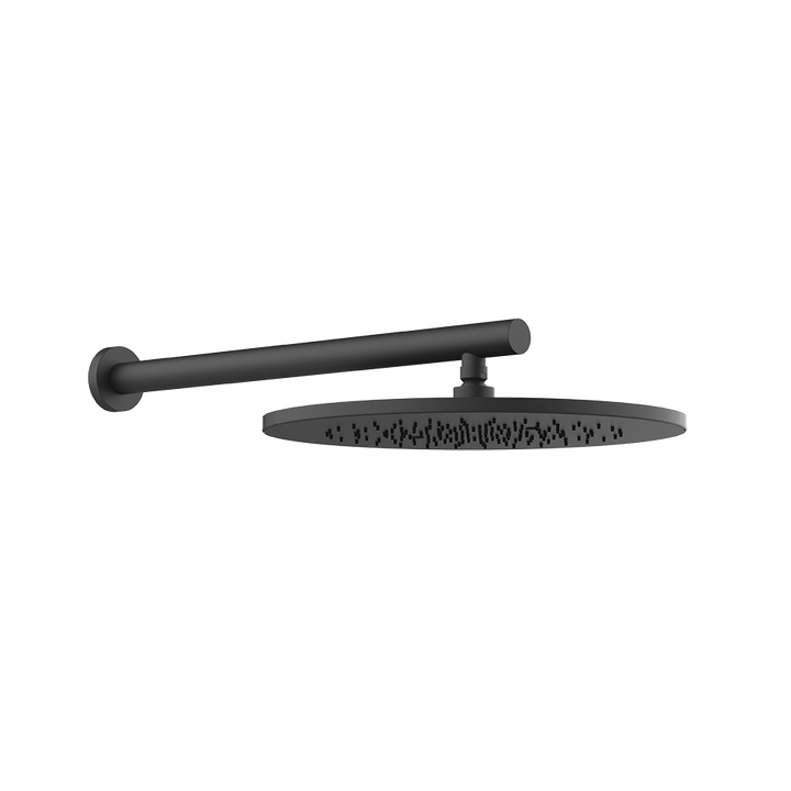 Bath&Shower316 Shower Head - 54148 Showers GESSI Matte Black