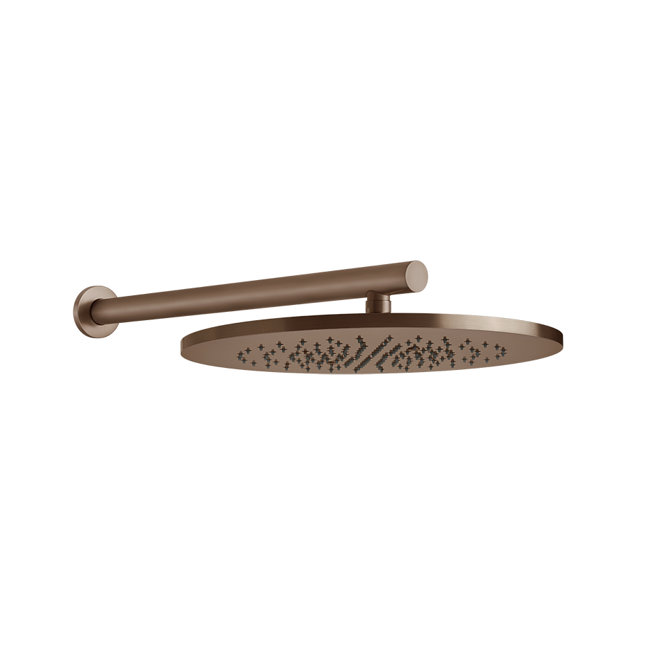 Bath&Shower316 Shower Head - 54148 Showers GESSI Copper Brushed PVD