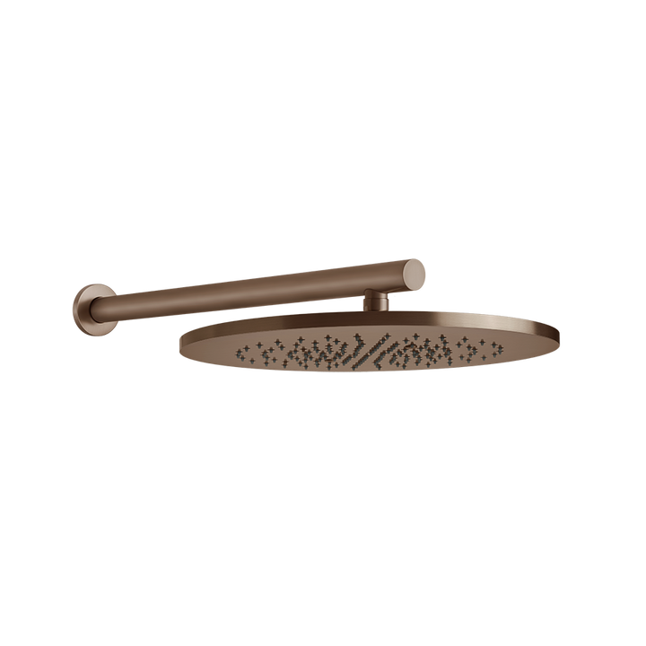 Bath&Shower316 Shower Head - 54148 Showers GESSI Copper Brushed PVD