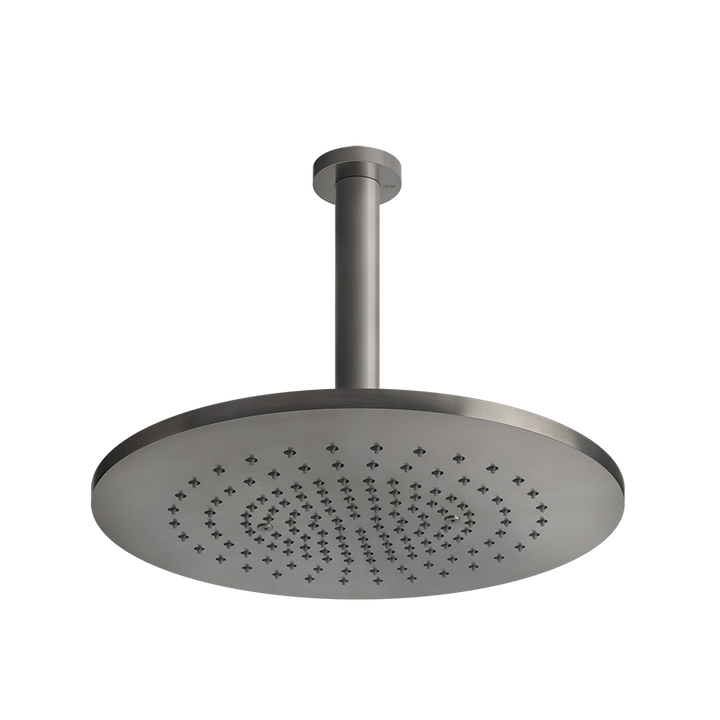 Bath&Shower316 Shower Head - 54152 Showers GESSI Steel Brushed