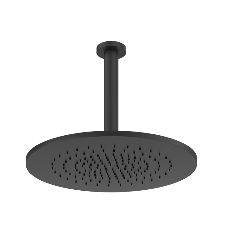 Bath&Shower316 Shower Head - 54152 Showers GESSI Matte Black