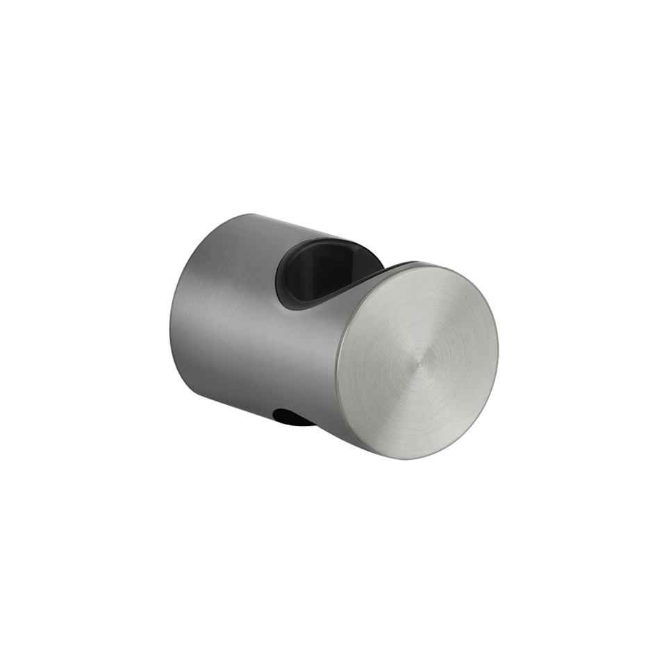 Bath&Shower316 Handshower Fixed Hook - 54157 Bathroom Accessories GESSI Steel Brushed