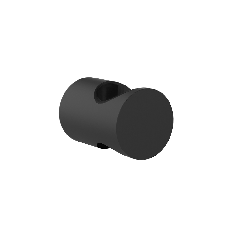 Bath&Shower316 Handshower Fixed Hook - 54157 Bathroom Accessories GESSI Matte Black