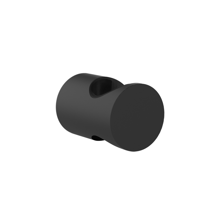 Bath&Shower316 Handshower Fixed Hook - 54157 Bathroom Accessories GESSI Matte Black