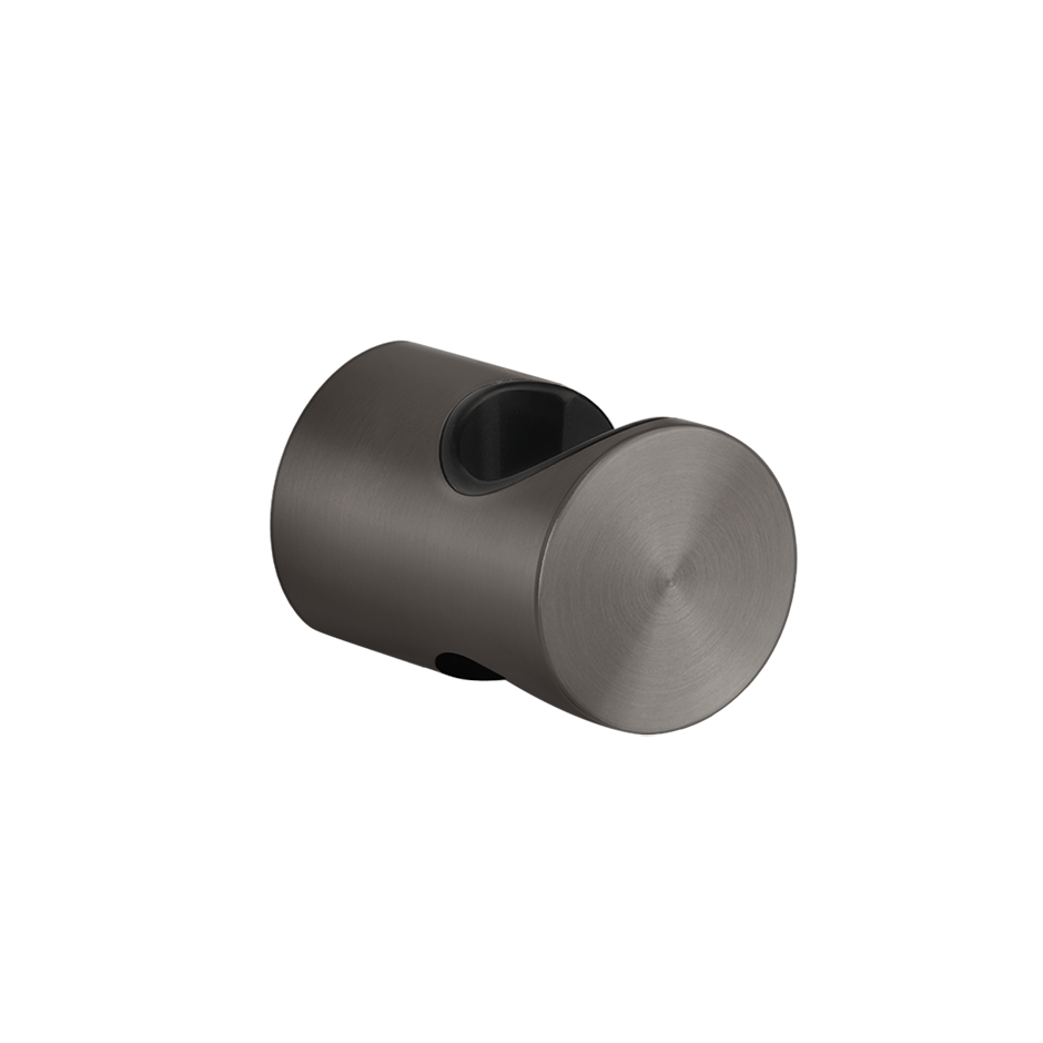 Bath&Shower316 Handshower Fixed Hook - 54157 Bathroom Accessories GESSI Black Metal Brushed PVD