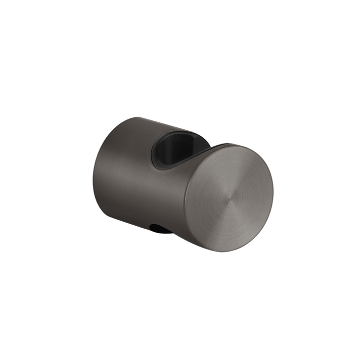 Bath&Shower316 Handshower Fixed Hook - 54157 Bathroom Accessories GESSI Black Metal Brushed PVD