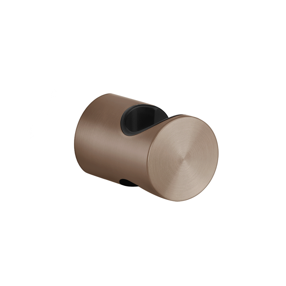 Bath&Shower316 Handshower Fixed Hook - 54157 Bathroom Accessories GESSI Copper Brushed PVD