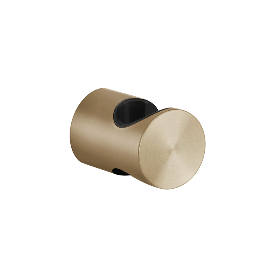 Bath&Shower316 Handshower Fixed Hook - 54157 Bathroom Accessories GESSI Warm Bronze Brushed PVD