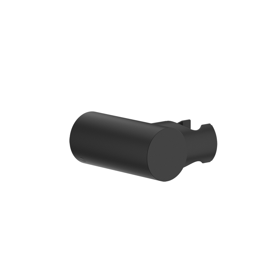 Bath&Shower316 Handshower Pivotable Hook - 54160 Bathroom Accessories GESSI Matte Black