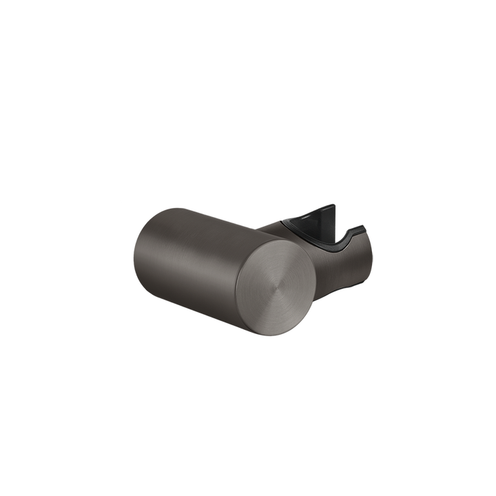 Bath&Shower316 Handshower Pivotable Hook - 54160 Bathroom Accessories GESSI Black Metal Brushed PVD