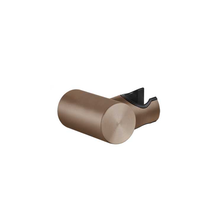 Bath&Shower316 Handshower Pivotable Hook - 54160 Bathroom Accessories GESSI Copper Brushed PVD