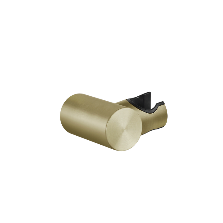 Bath&Shower316 Handshower Pivotable Hook - 54160 Bathroom Accessories GESSI Brass Brushed PVD