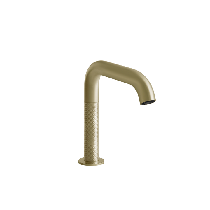 Intreccio Electronic Basin Mixer - 54181 Bathroom Accessories GESSI