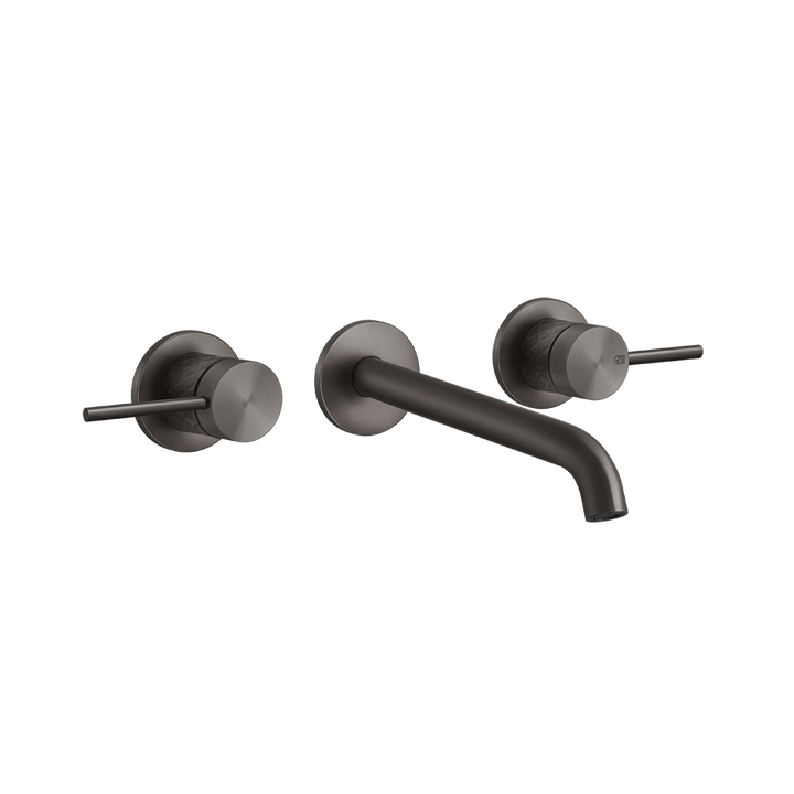 Intreccio Three Holes Basin Mixer - 54194 Bathroom Accessories GESSI