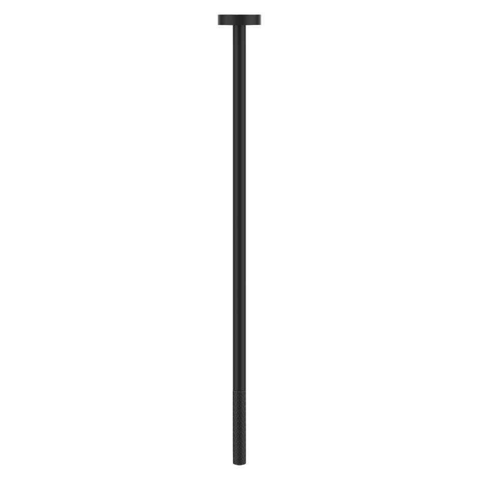 Intreccio Ceiling Bathroom Faucet Spout Trim - 54196 Bathroom Faucet GESSI Matte Black