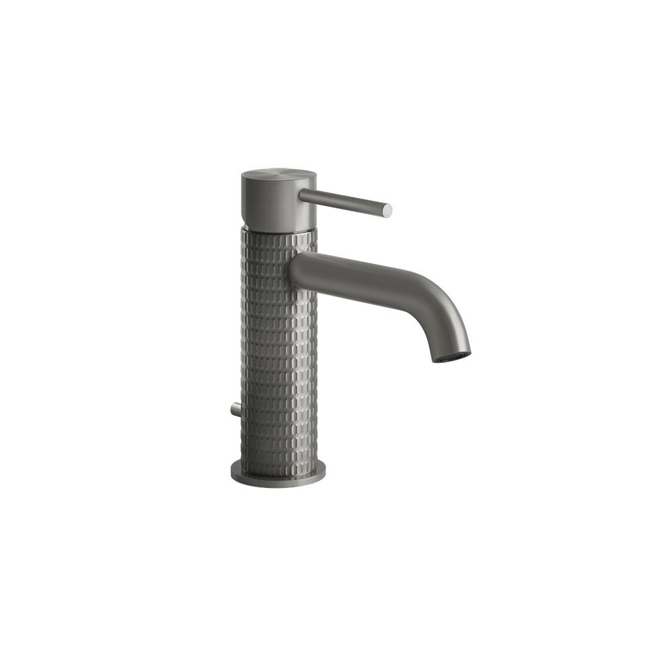 Meccanica Bidet Mixer - 54201 Bathroom Accessories GESSI Steel Brushed
