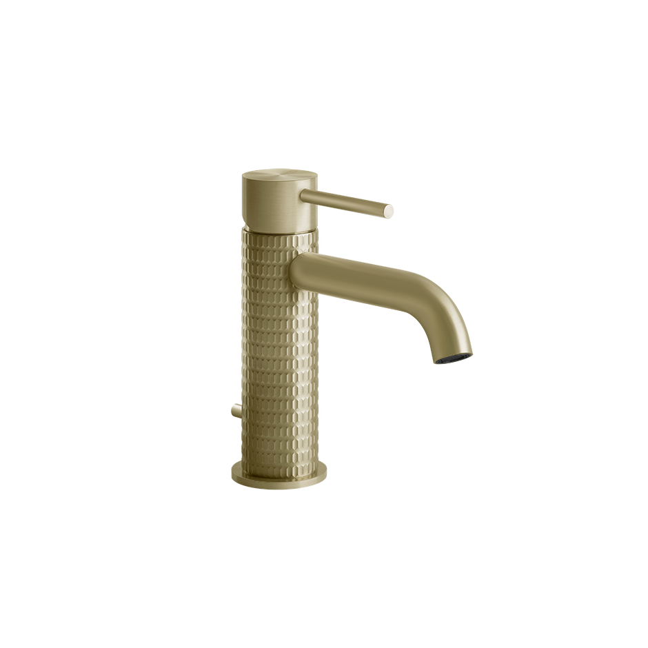 Meccanica Bidet Mixer - 54201 Bathroom Accessories GESSI Brass Brushed PVD
