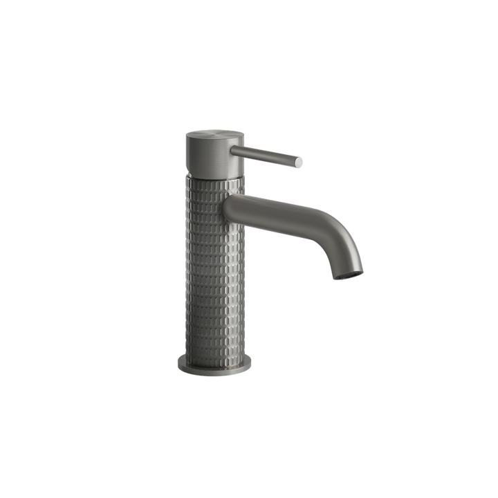 Meccanica Bidet Mixer - 54202 Bathroom Accessories GESSI Steel Brushed