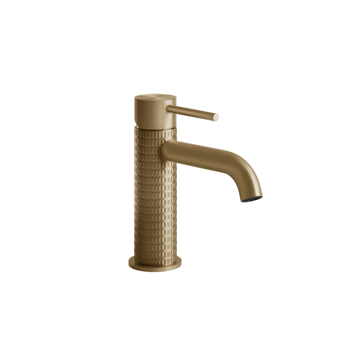 Meccanica Bidet Mixer - 54202 Bathroom Accessories GESSI Warm Bronze Brushed PVD