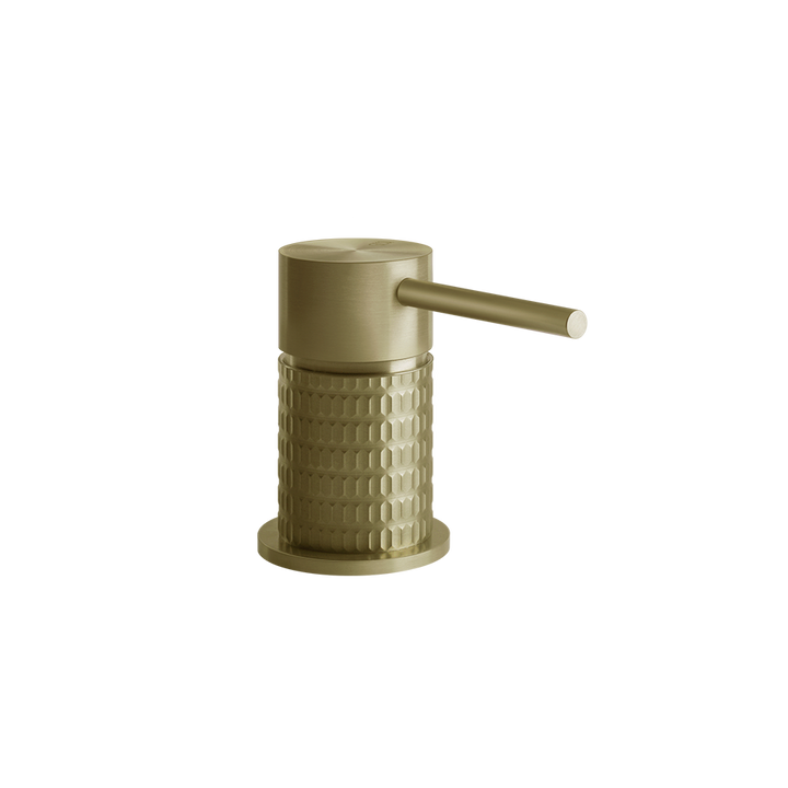 Meccanica Bathroom Faucet Control - 54205 Bathroom Faucet GESSI Brass Brushed PVD