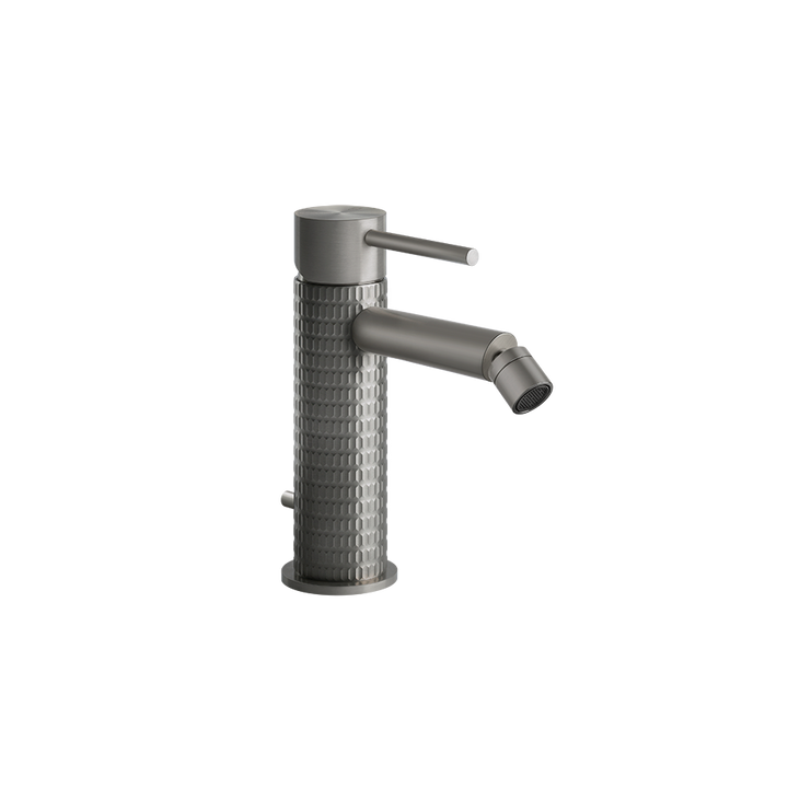 Meccanica Bidet Mixer - 54207 Bathroom Accessories GESSI Steel Brushed