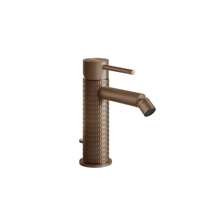 Meccanica Bidet Mixer - 54207 Bathroom Accessories GESSI Copper Brushed PVD