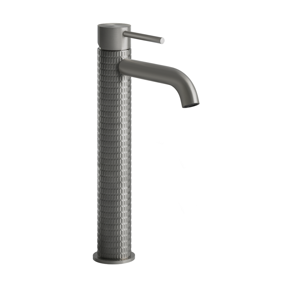 Meccanica Basin Mixer - 54209 Bathroom Accessories GESSI