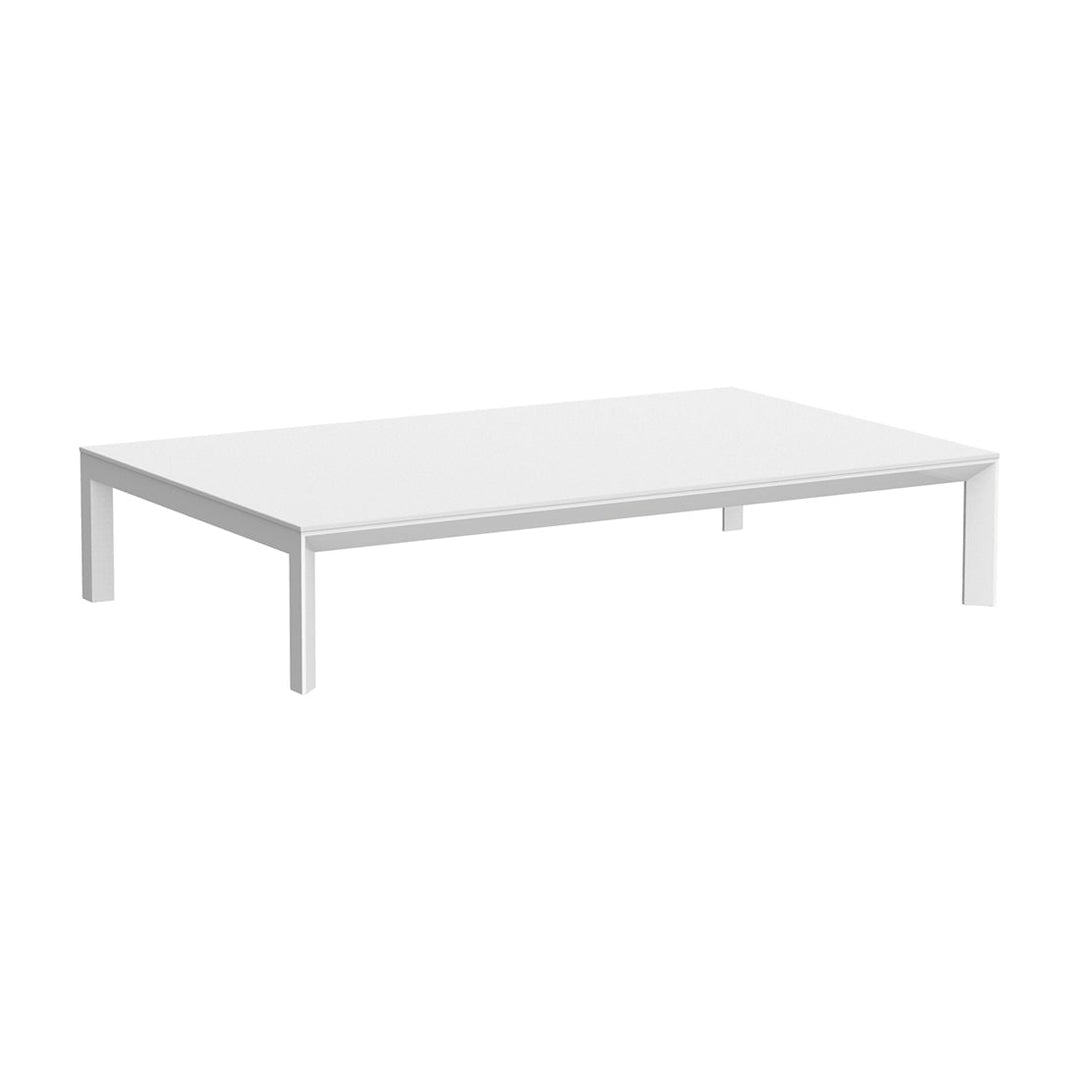 Frame HPL Coffee Table Outdoor Vondom Size 2: 39.25 in x 63 in HPL Solid Core