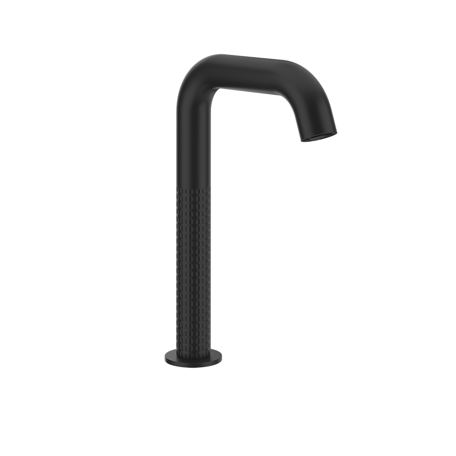 Sensor Faucet Electric Bathroom Faucet- 54280 Bathroom Accessories GESSI Matte Black