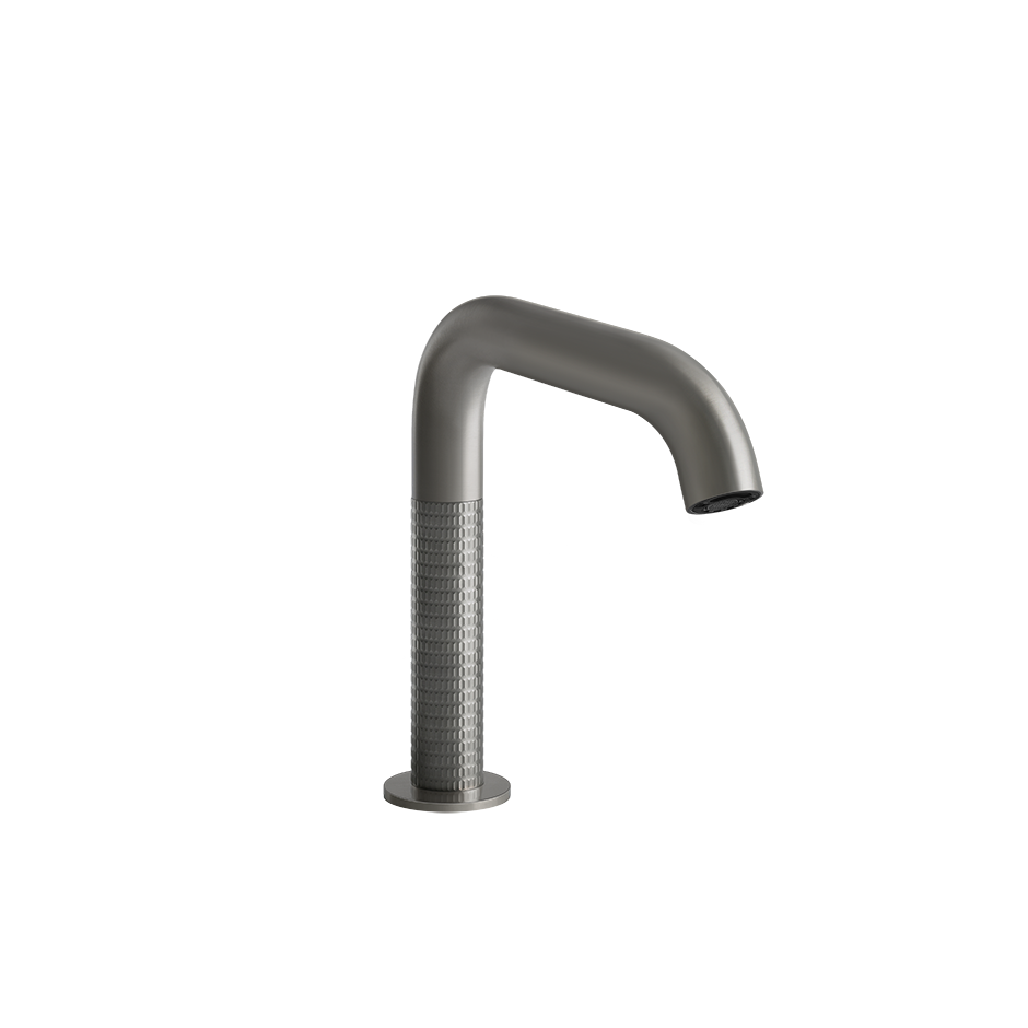 Sensor Faucet Electric Bathroom Faucet - 54281 Bathroom Accessories GESSI Steel Brushed