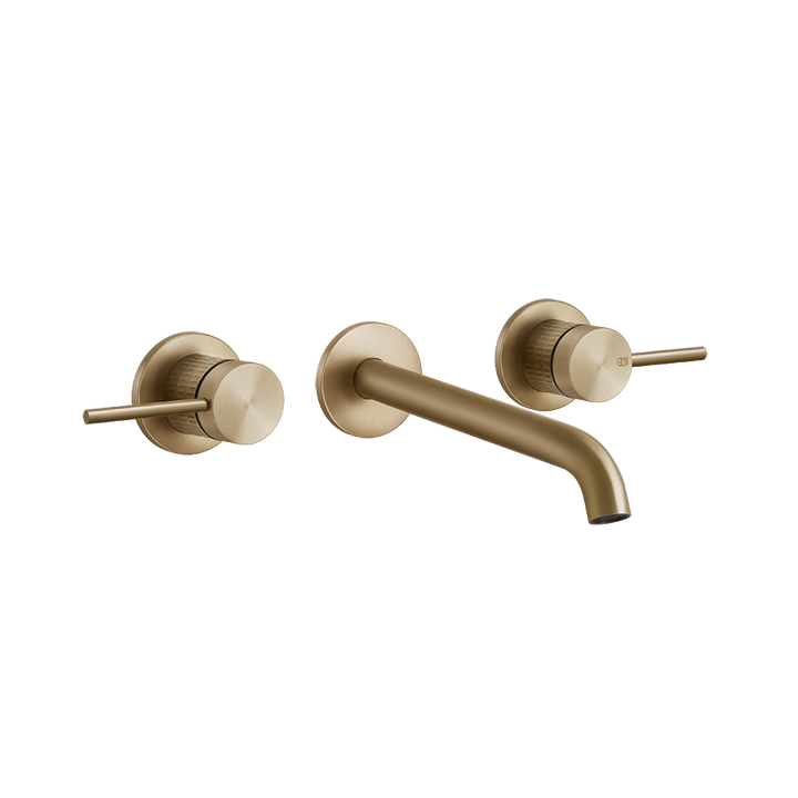 Meccanica Three Holes Basin Mixer - 54294 Bathroom Accessories GESSI