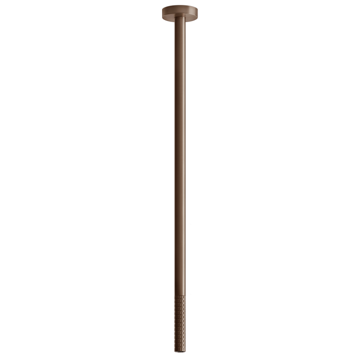 Bathroom Spout Trim - 54296 Bathroom Faucet GESSI Copper Brushed PVD