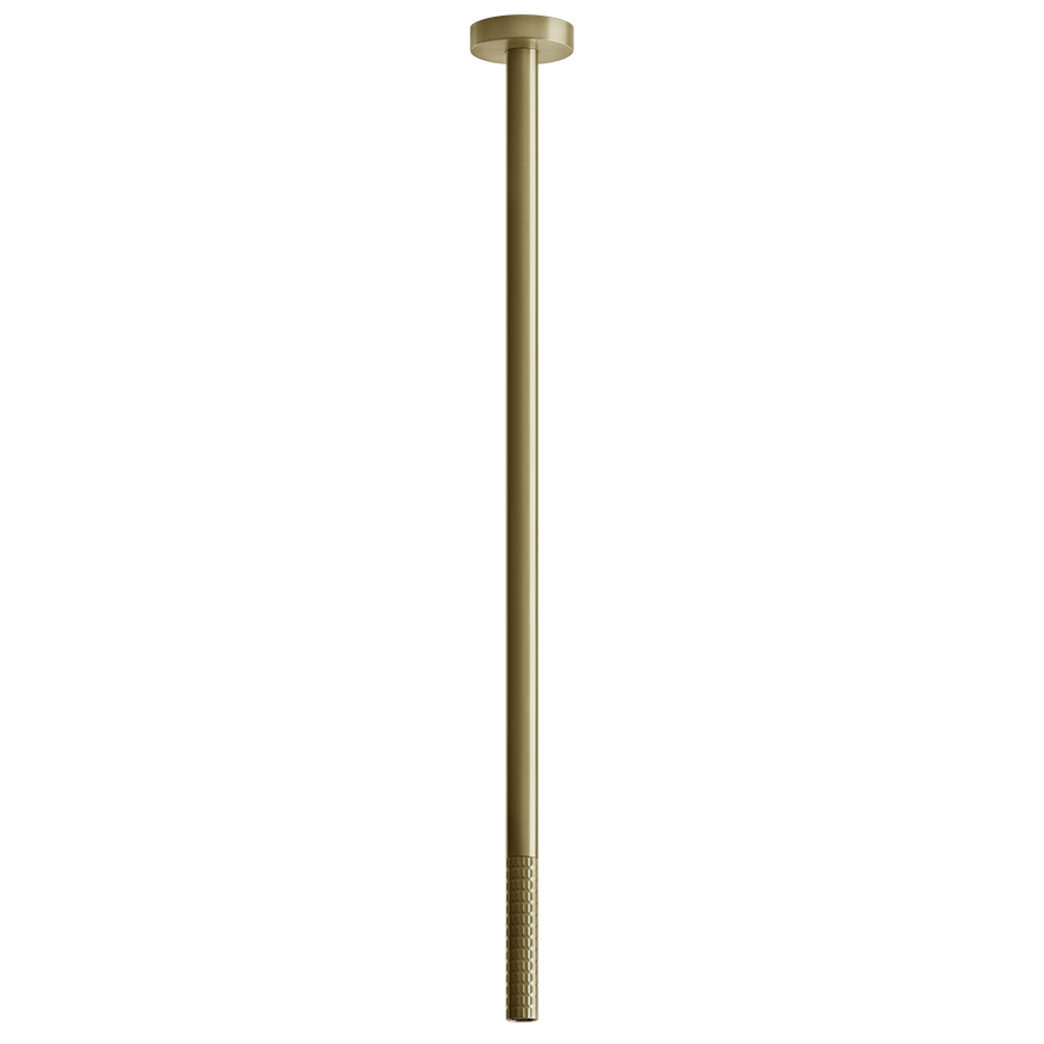 Meccanica Ceiling Mounted Spout - 54296 Bathroom Accessories GESSI