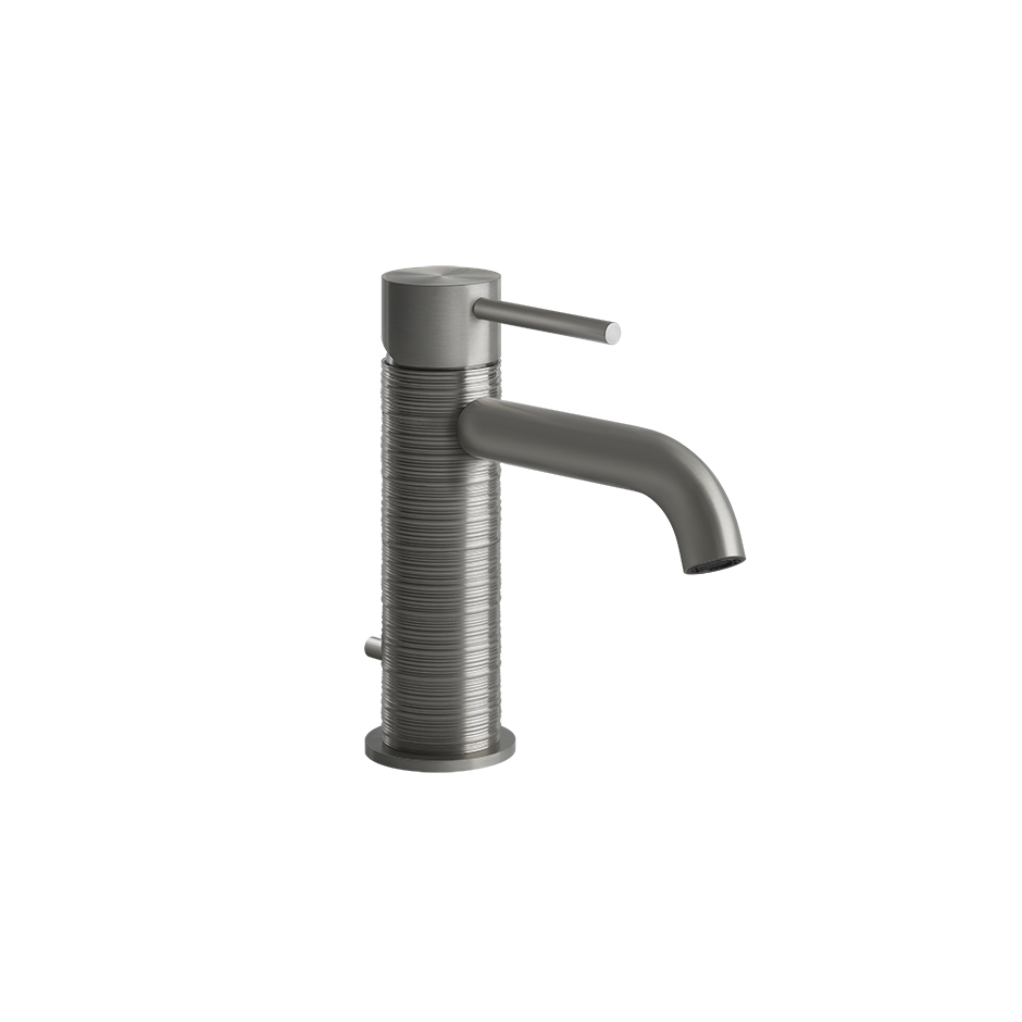 Trame Bidet Mixer - 54301 Bathroom Accessories GESSI Steel Brushed