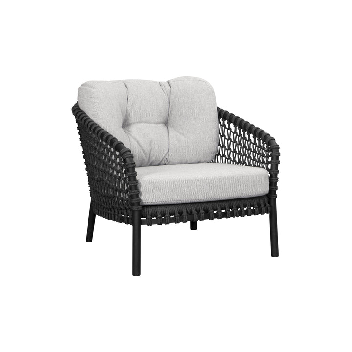 Ocean Outdoor Lounge Chair Outdoor Chairs Cane-line