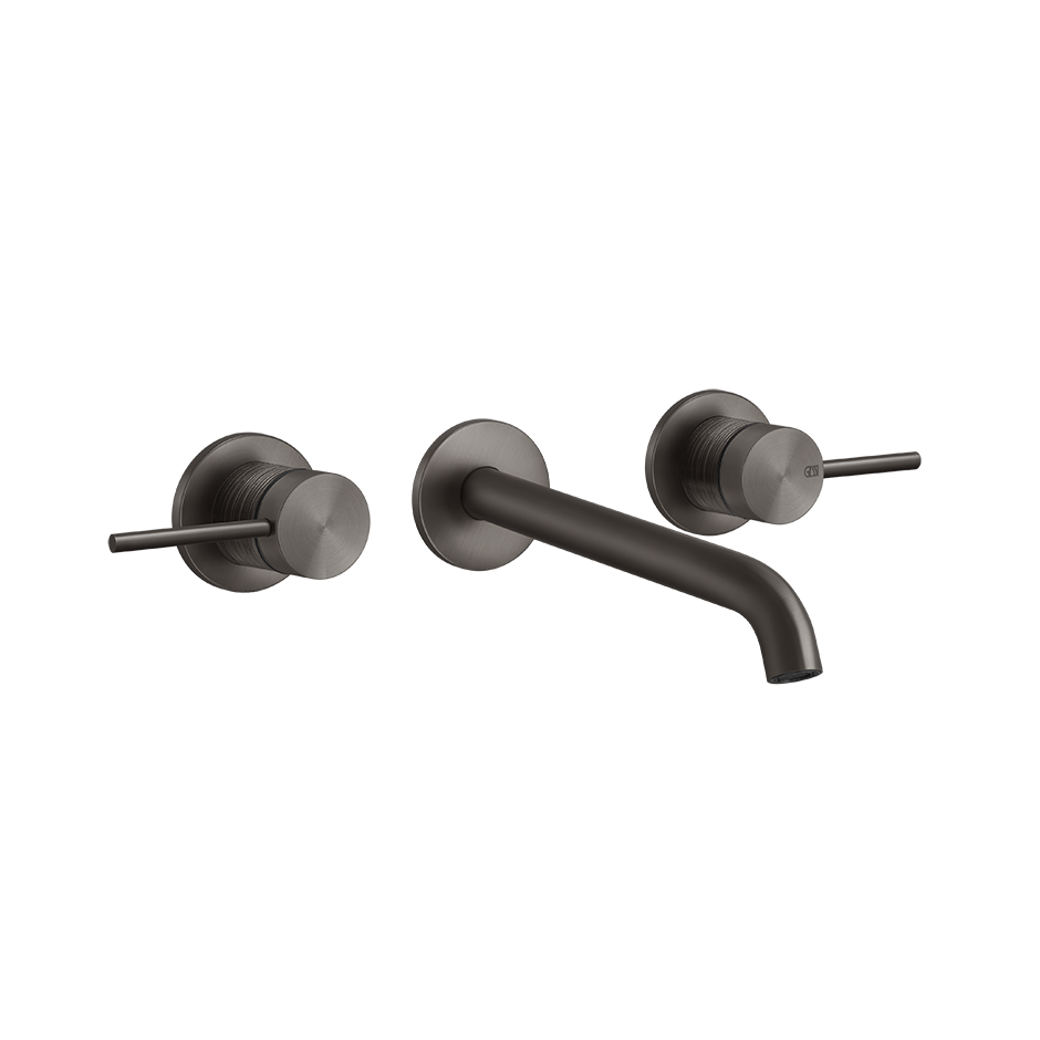 Trame Three Holes Mixer - 54394 Bathroom Accessories GESSI