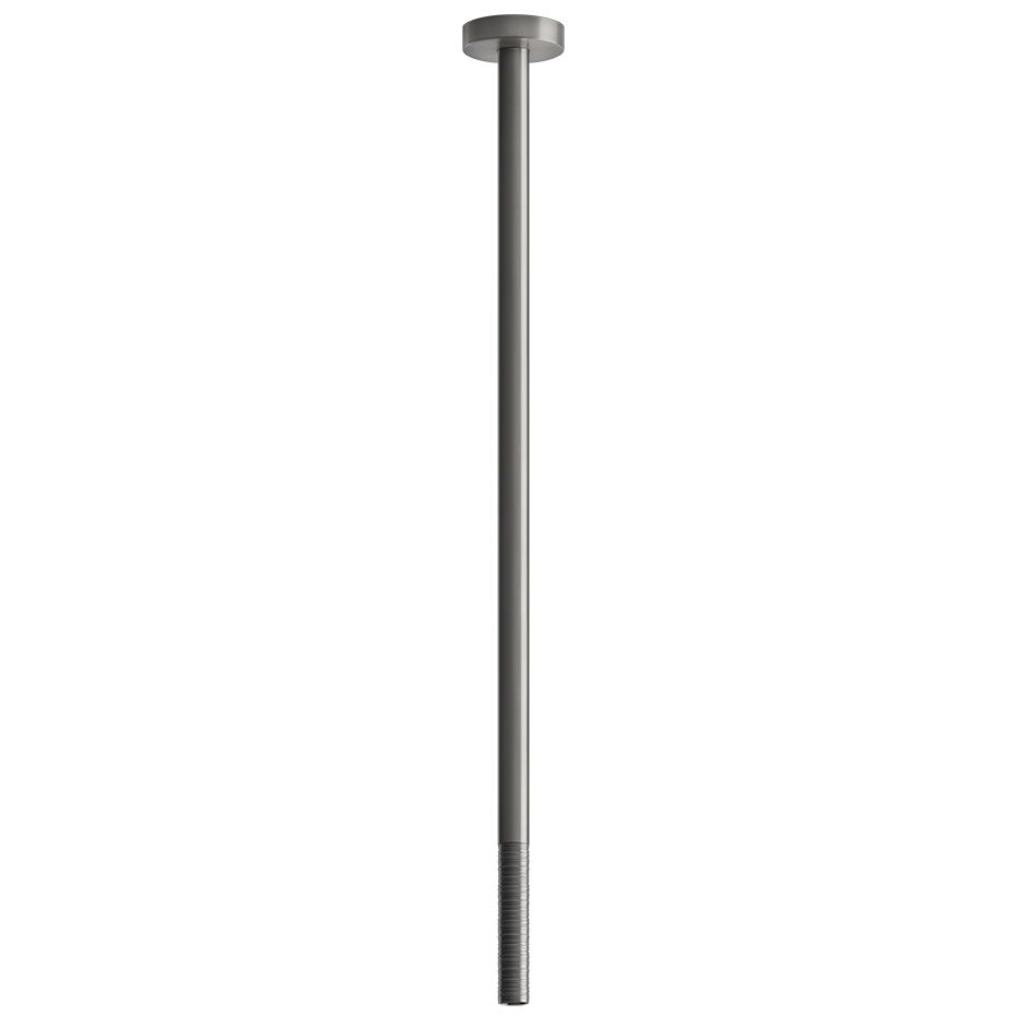 Bathroom Spout Trim Bathroom Faucet GESSI Steel Brushed