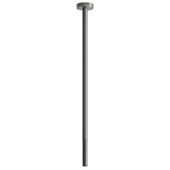Bathroom Spout Trim Bathroom Faucet GESSI Steel Brushed
