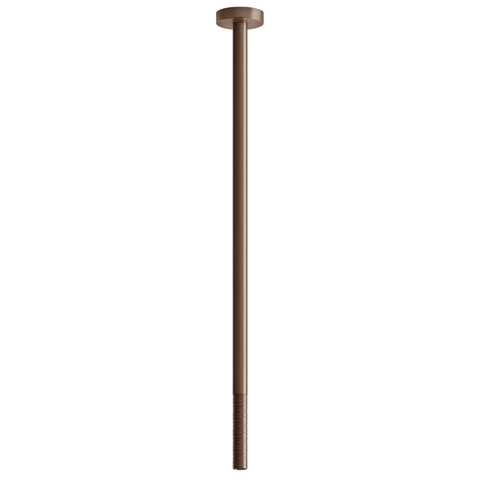 Bathroom Spout Trim Bathroom Faucet GESSI Copper Brushed PVD