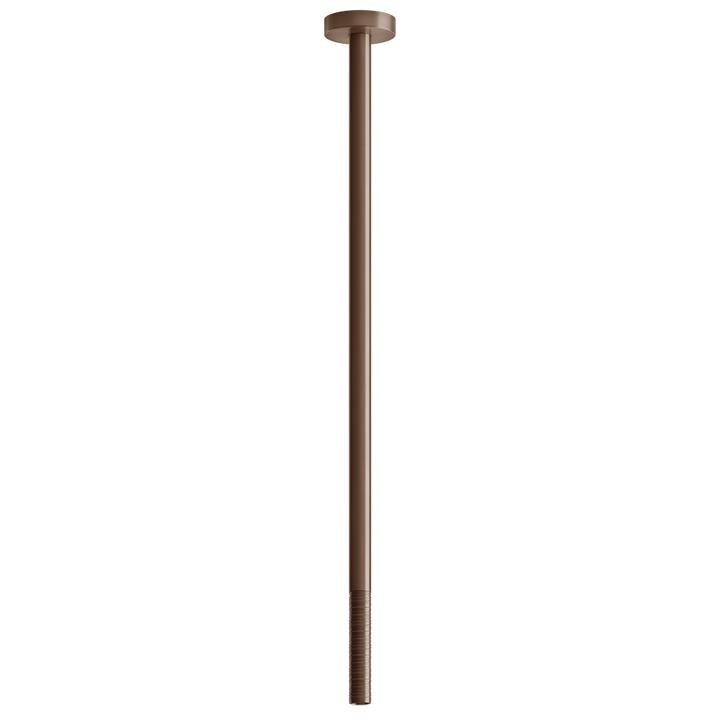 Trame Ceiling-Mounted Bathroom Faucet - 54396 Bathroom Accessories GESSI Copper Brushed PVD
