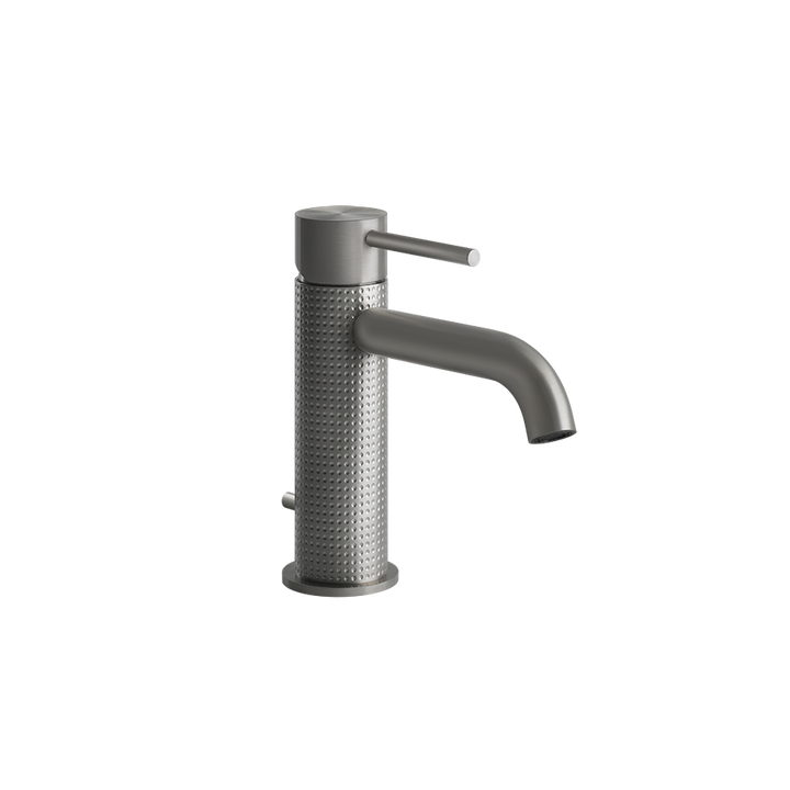 Cesello Bidet Mixer - 54401 Bathroom Accessories GESSI Steel Brushed