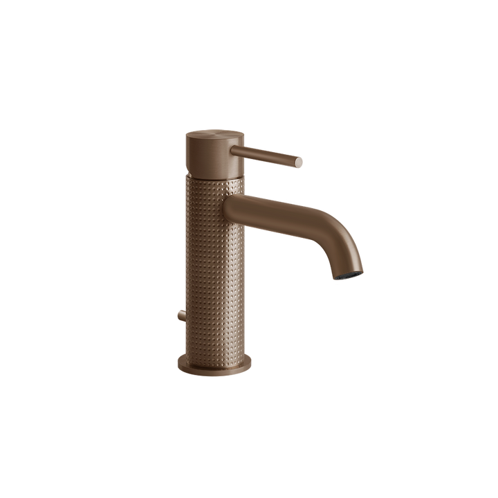 Cesello Bidet Mixer - 54401 Bathroom Accessories GESSI Copper Brushed PVD