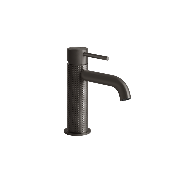 Cesello Bathroom Faucet - 54402 Bathroom Accessories GESSI Black Metal Brushed PVD