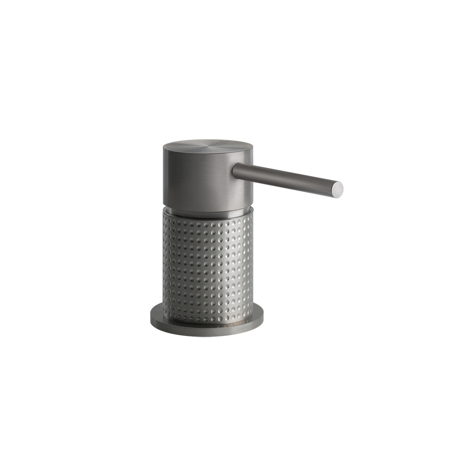 Bathroom Faucet Control Bathroom Faucet GESSI Steel Brushed